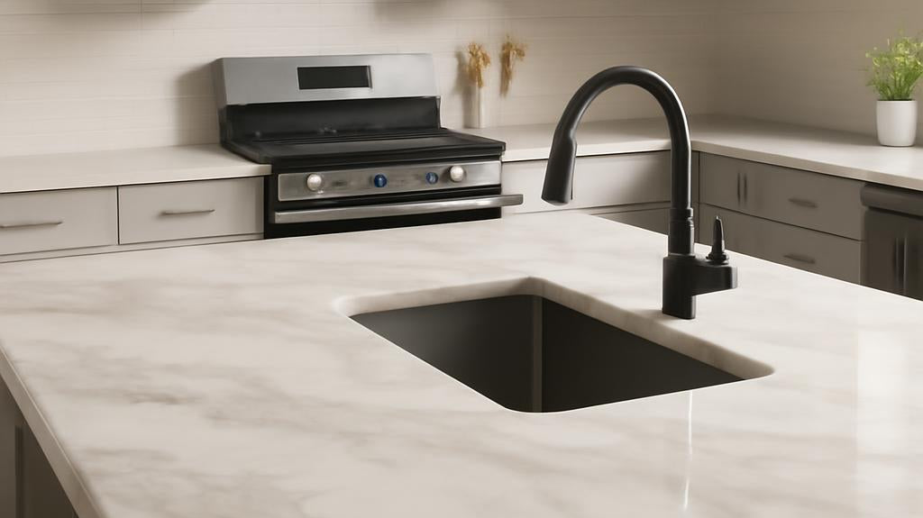 The Ultimate Guide to Epoxy Kitchen Countertops: Durable, Stylish, and Easy to Install