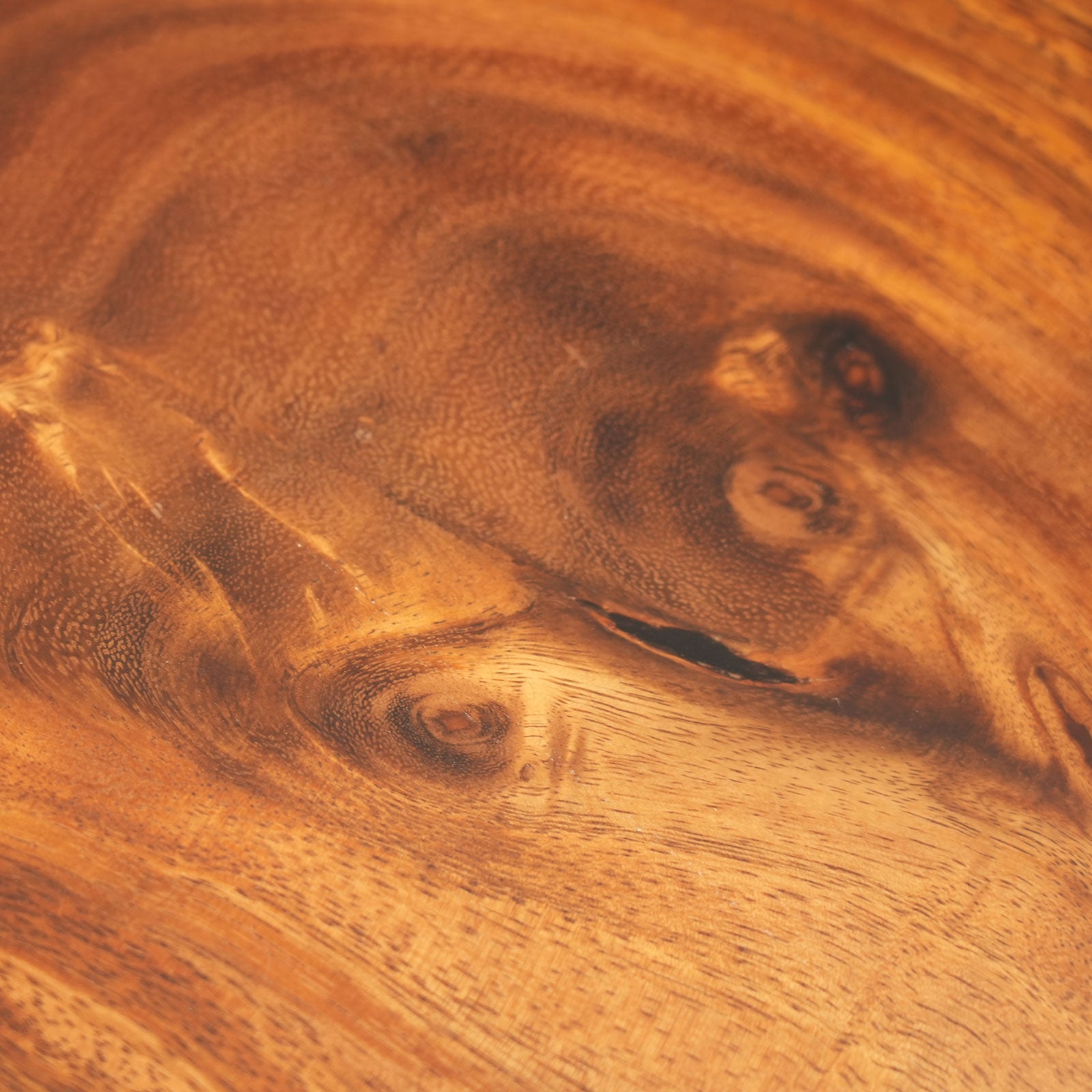 Myluxurytable Walnut White Epoxy Dining Table MLT-022
