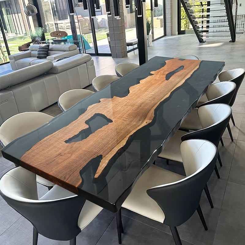 How to Maintain and Care for Your Epoxy Resin Table?