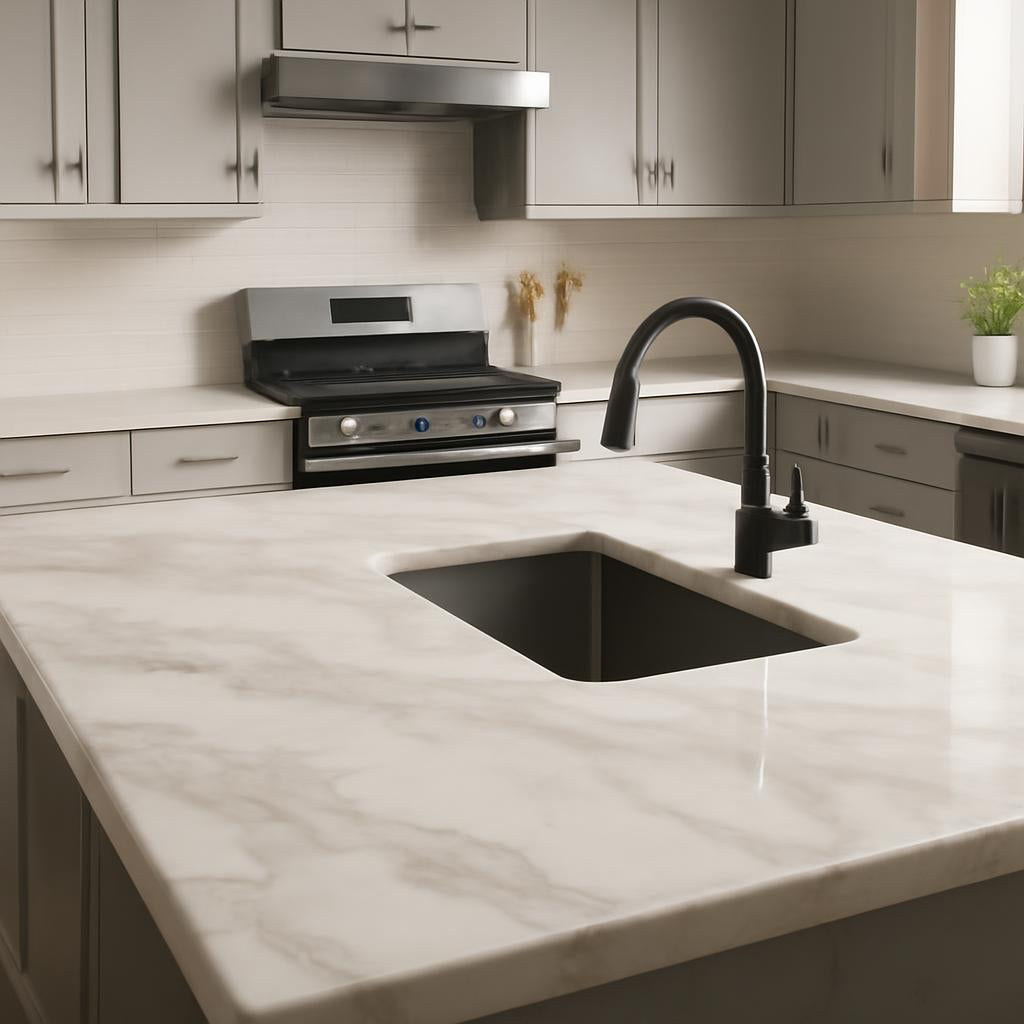 The Ultimate Guide to Epoxy Kitchen Countertops: Durable, Stylish, and Easy to Install