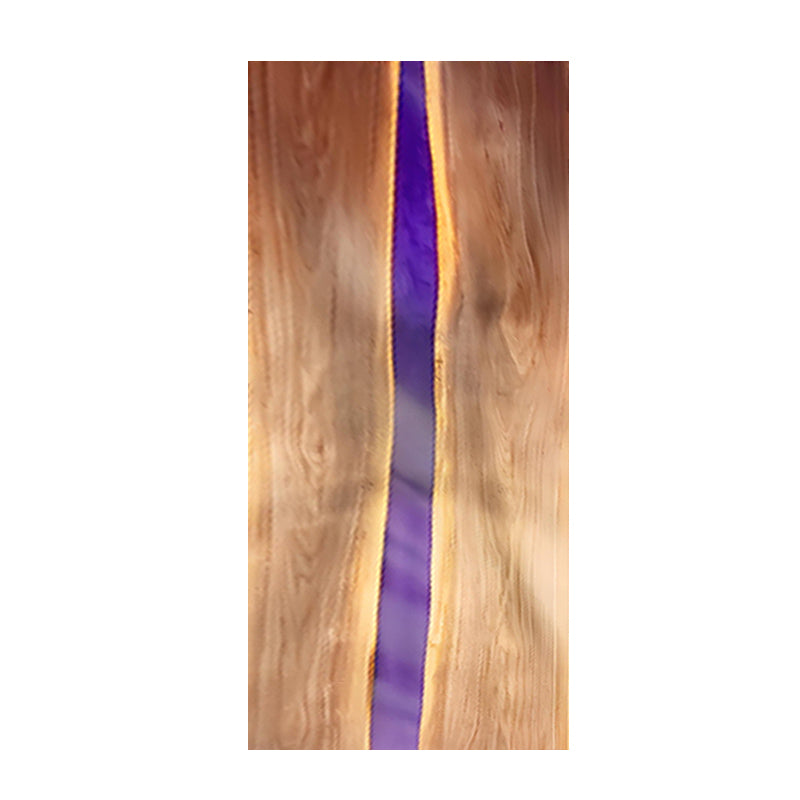 Myluxurytable Black Walnut Purple Epoxy Table MLT-018