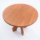 Myluxurytable Designer Terminalia Wood Harmonica Table MLTW-016