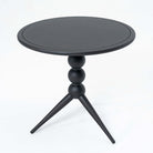 Myluxurytable Terminalia Wood Round Coffee Table MLTW-015