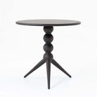 Myluxurytable Terminalia Wood Round Coffee Table MLTW-015