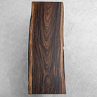Myluxurytable Walnut Solid Wood Dining Table MLTW-009